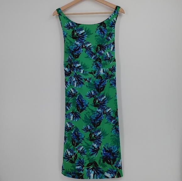 Banana Republic | printed dress - Picture 2 of 7